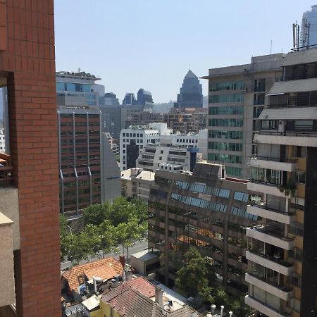 סנטיאגו Aconcagua Apartments מראה חיצוני תמונה