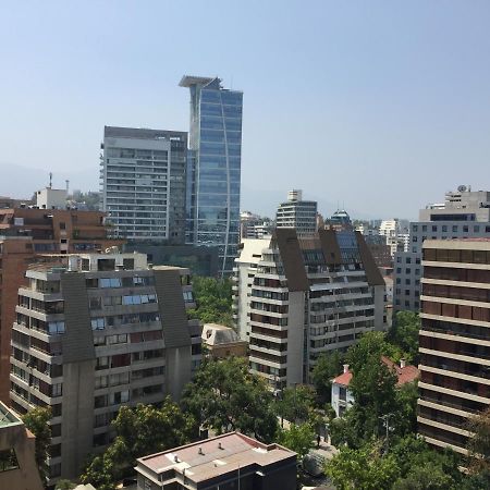 סנטיאגו Aconcagua Apartments מראה חיצוני תמונה