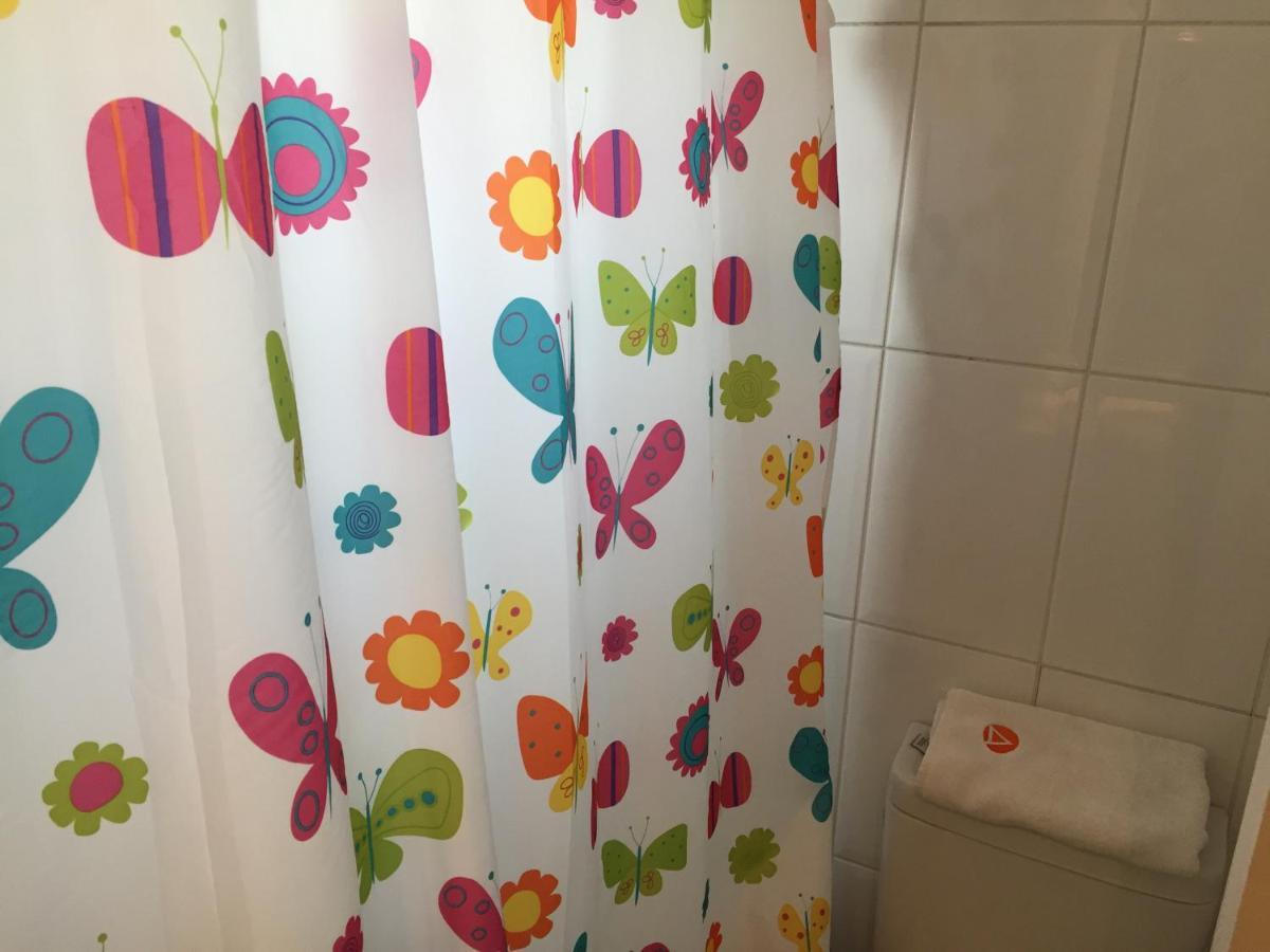 סנטיאגו Aconcagua Apartments מראה חיצוני תמונה