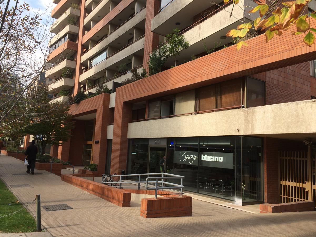 סנטיאגו Aconcagua Apartments מראה חיצוני תמונה