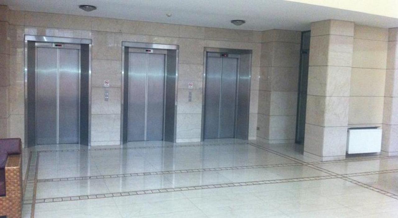 סנטיאגו Aconcagua Apartments מראה חיצוני תמונה