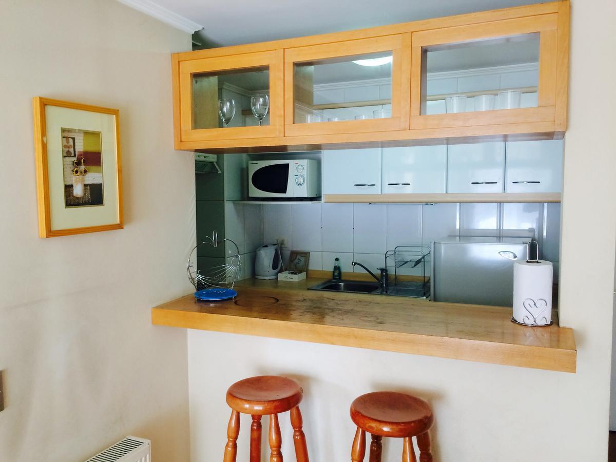 סנטיאגו Aconcagua Apartments מראה חיצוני תמונה