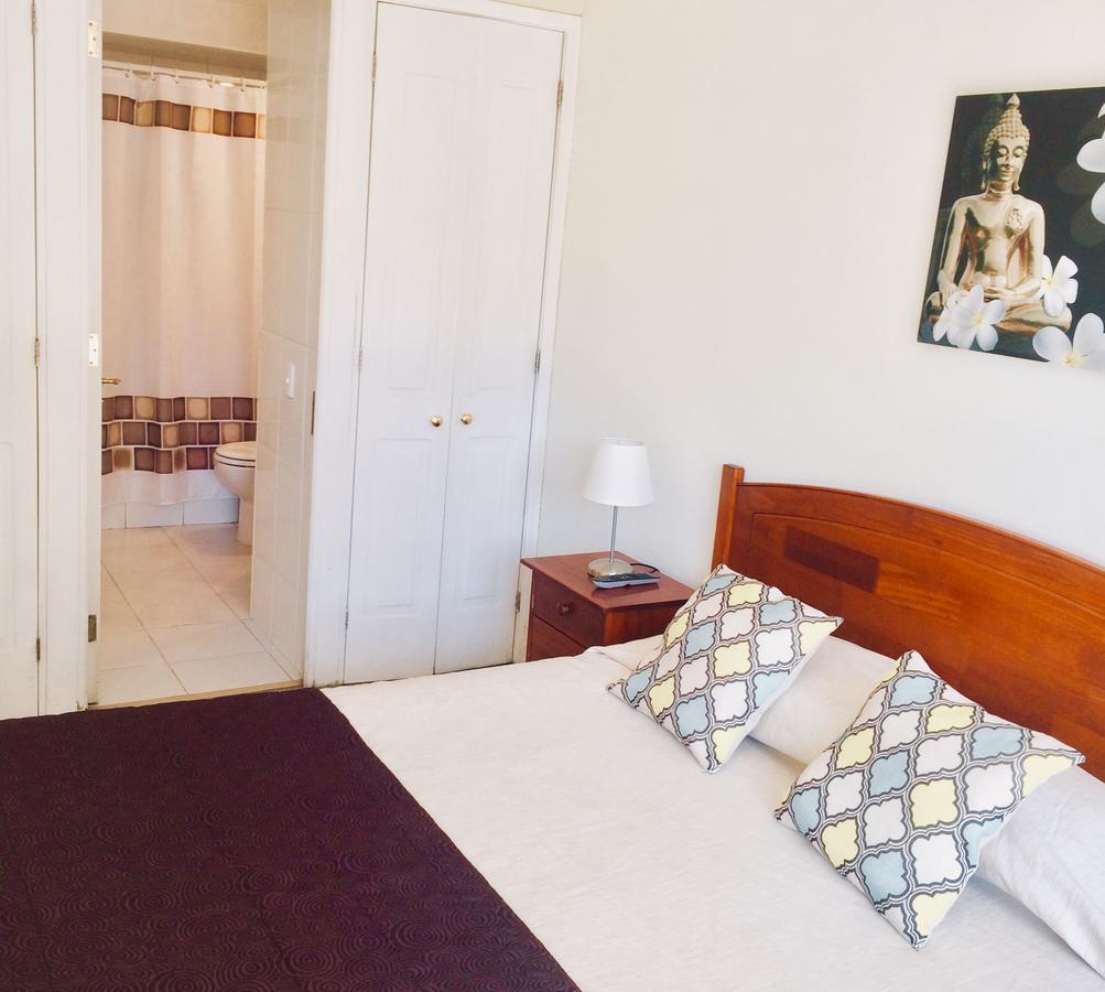 סנטיאגו Aconcagua Apartments מראה חיצוני תמונה