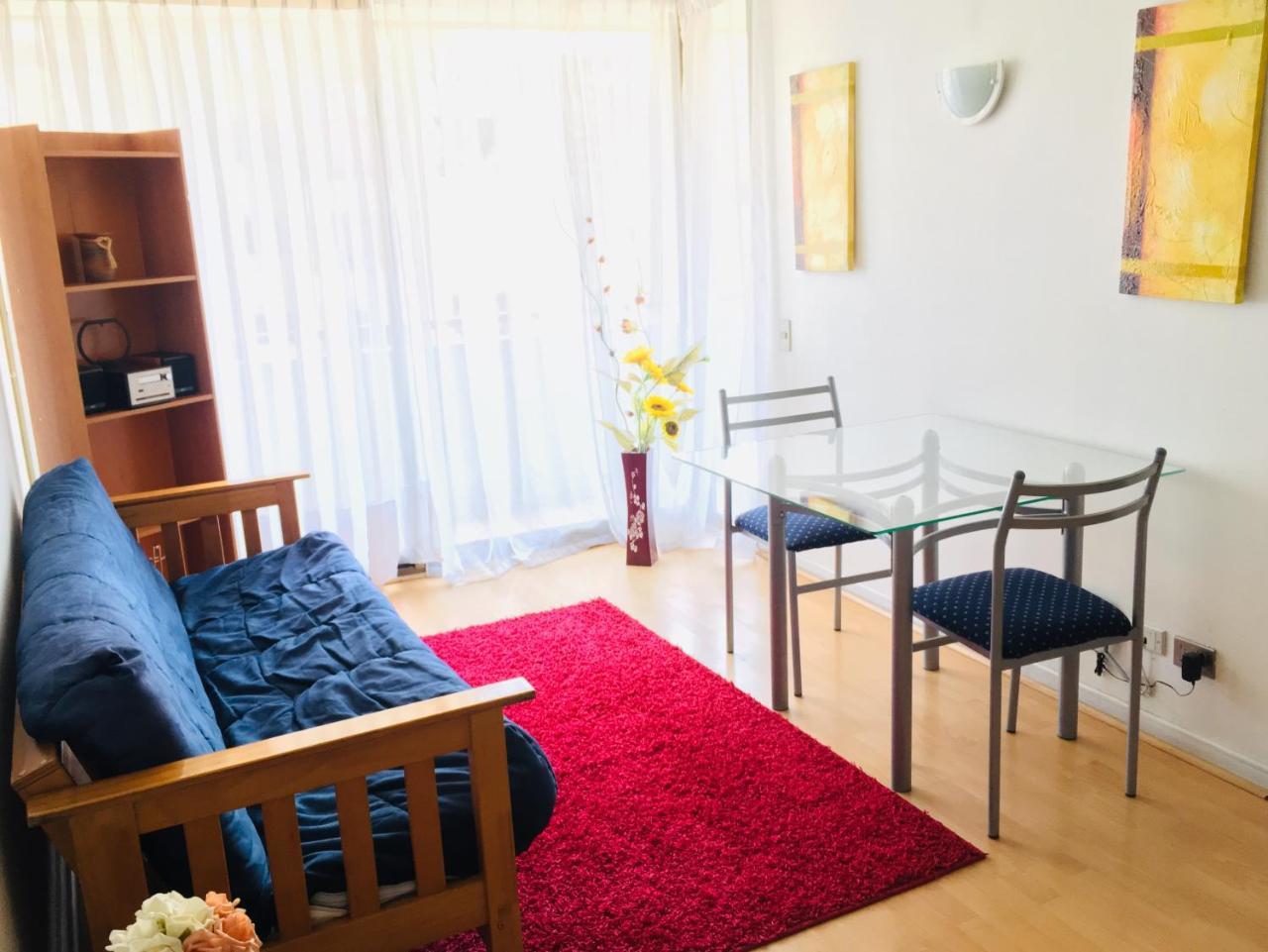 סנטיאגו Aconcagua Apartments מראה חיצוני תמונה
