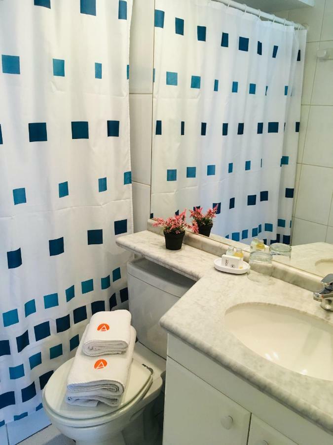 סנטיאגו Aconcagua Apartments מראה חיצוני תמונה
