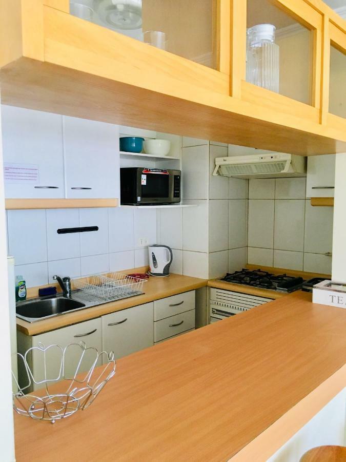 סנטיאגו Aconcagua Apartments מראה חיצוני תמונה